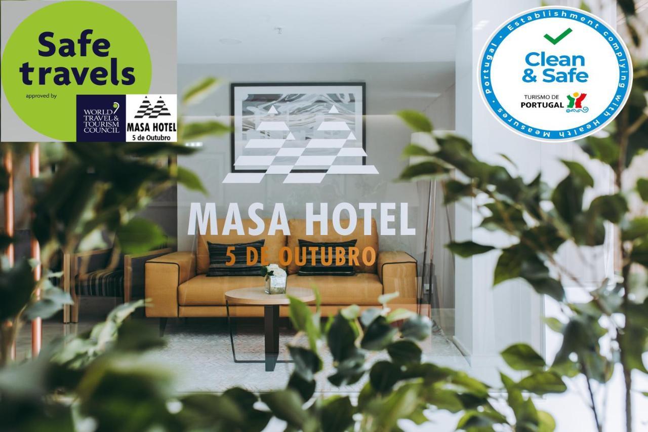 Hotel Masa 5 De Outubro Lisbon