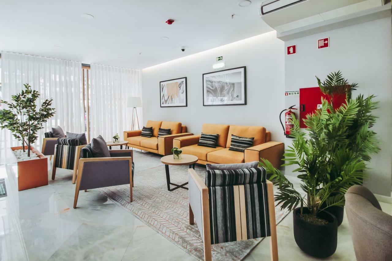 Masa 5 De Outubro Hotel Lisbon