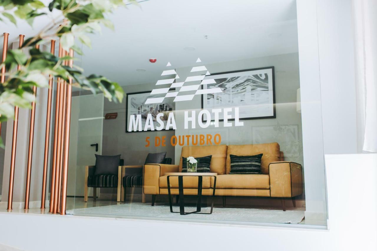 Masa 5 De Outubro Lisbon