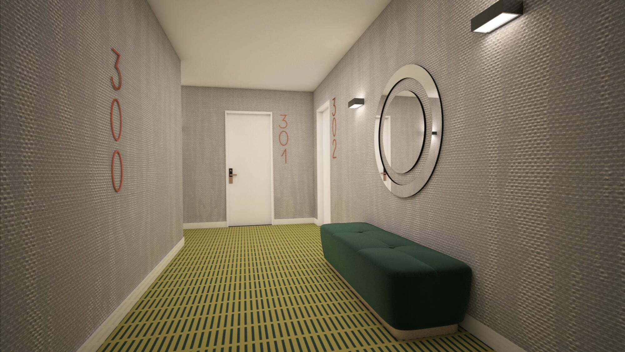 Hotel Masa 5 De Outubro Lisbon
